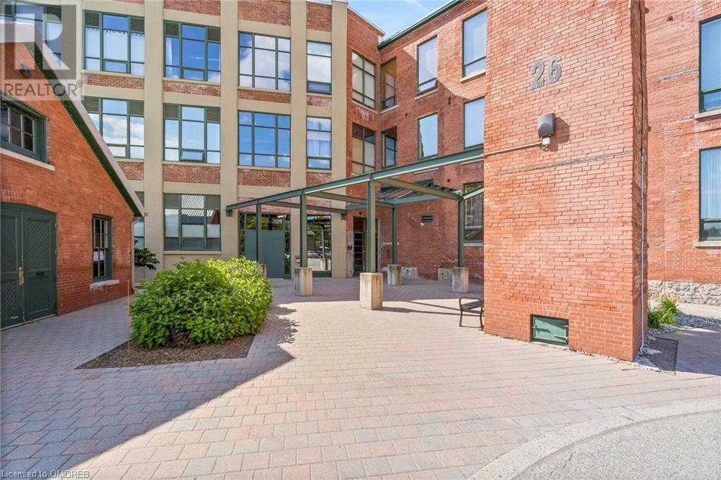 Image of property at 26 ONTARIO Street Unit# 319