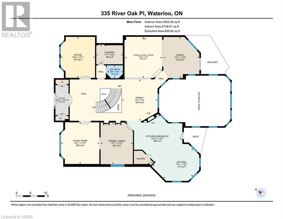 Image of property at 335 RIVER OAK Place