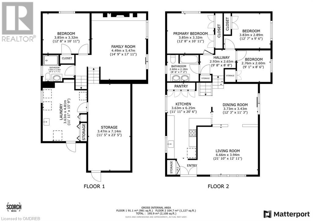 Image of property at 65 GAINSBOROUGH Road