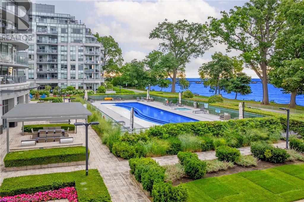 Image of property at 3500 LAKESHORE Road W Unit# 215