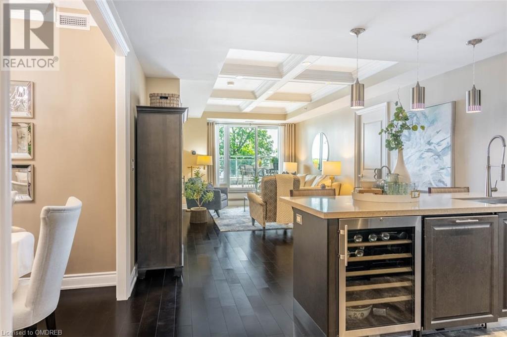 Image of property at 3500 LAKESHORE Road W Unit# 215