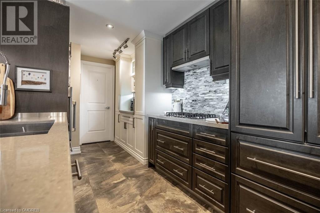 Image of property at 3500 LAKESHORE Road W Unit# 215