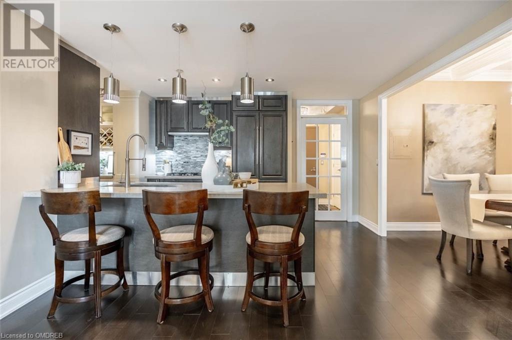 Image of property at 3500 LAKESHORE Road W Unit# 215