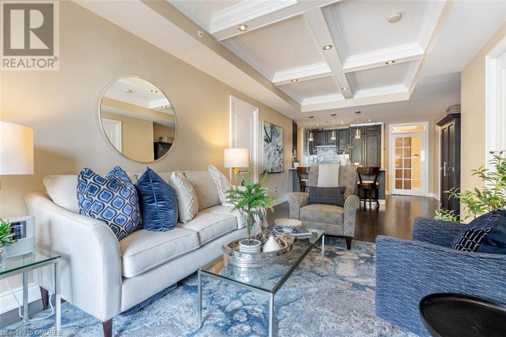 Image of property at 3500 LAKESHORE Road W Unit# 215