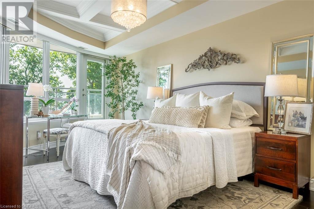 Image of property at 3500 LAKESHORE Road W Unit# 215