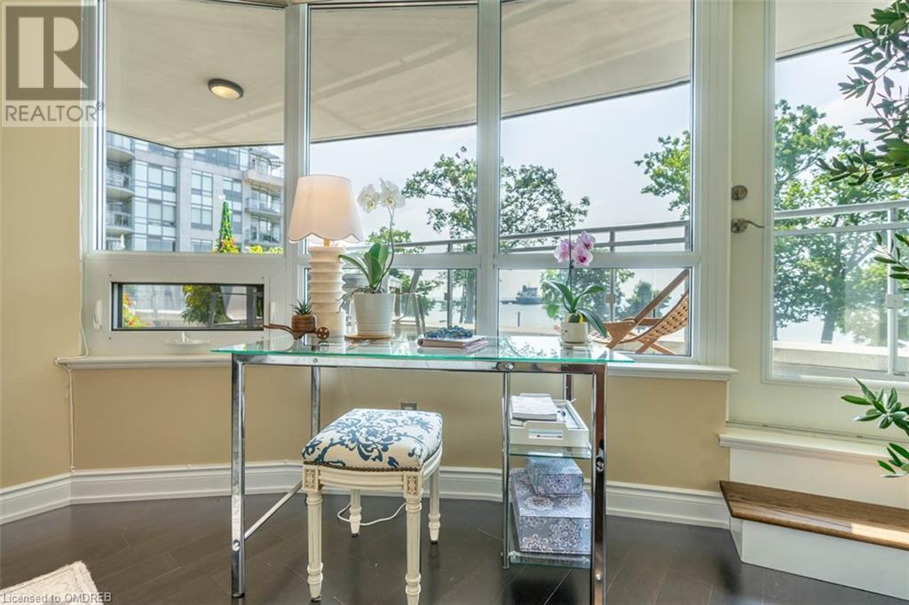 Image of property at 3500 LAKESHORE Road W Unit# 215
