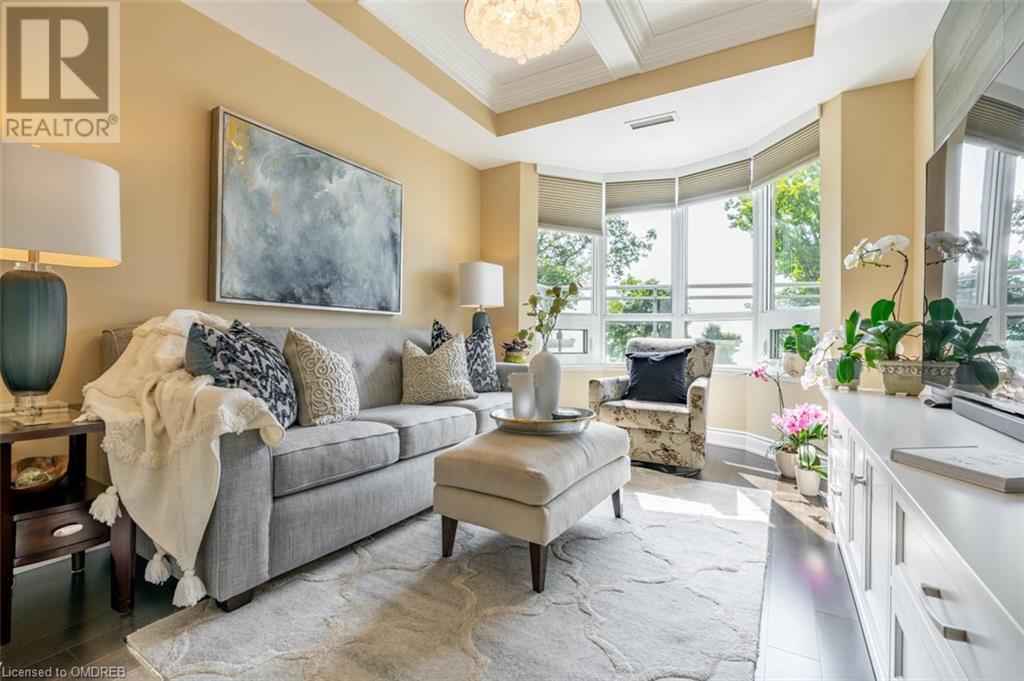 Image of property at 3500 LAKESHORE Road W Unit# 215