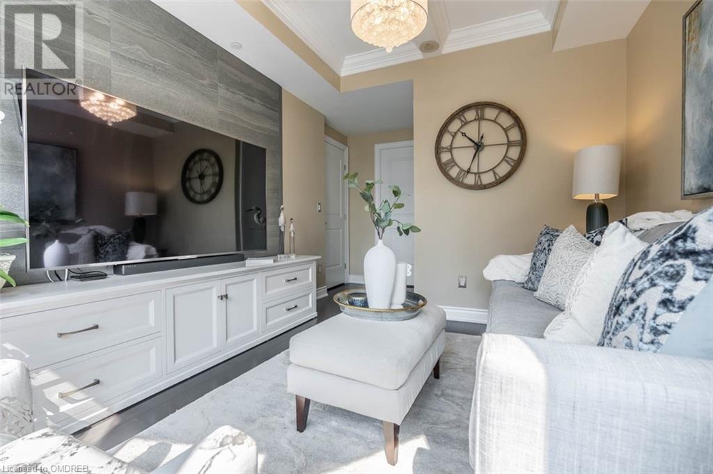 Image of property at 3500 LAKESHORE Road W Unit# 215