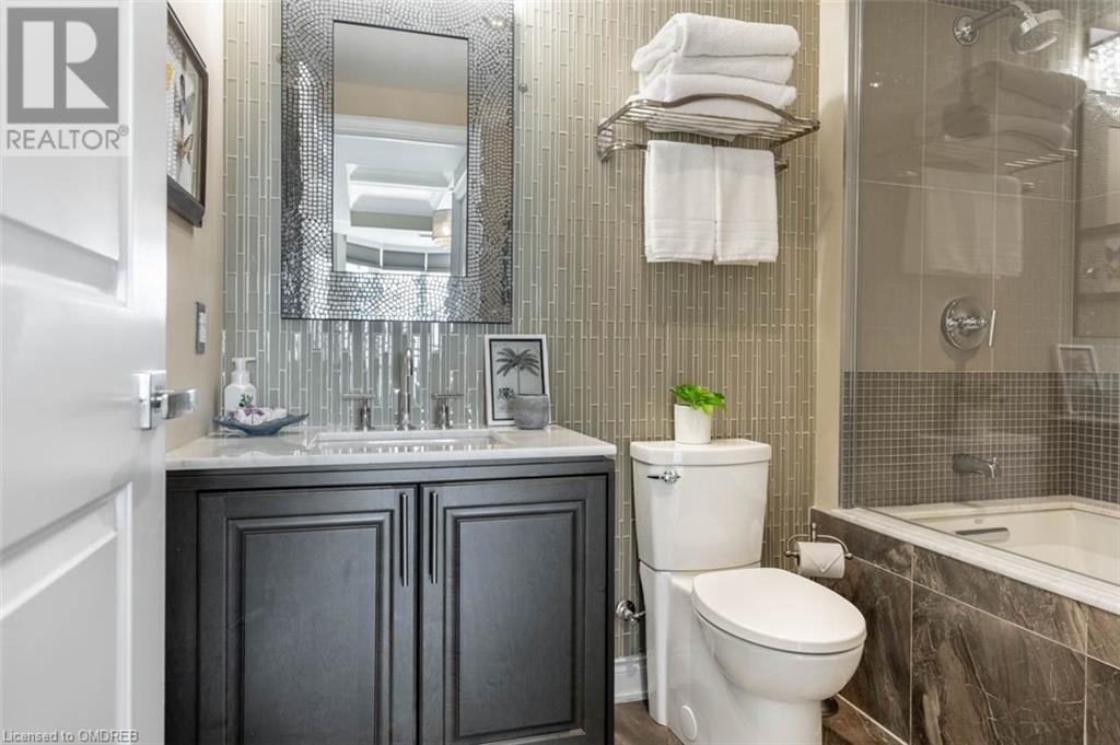 Image of property at 3500 LAKESHORE Road W Unit# 215