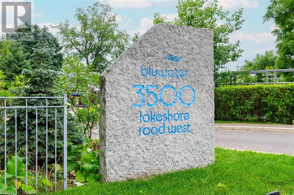 Image of property at 3500 LAKESHORE Road W Unit# 215