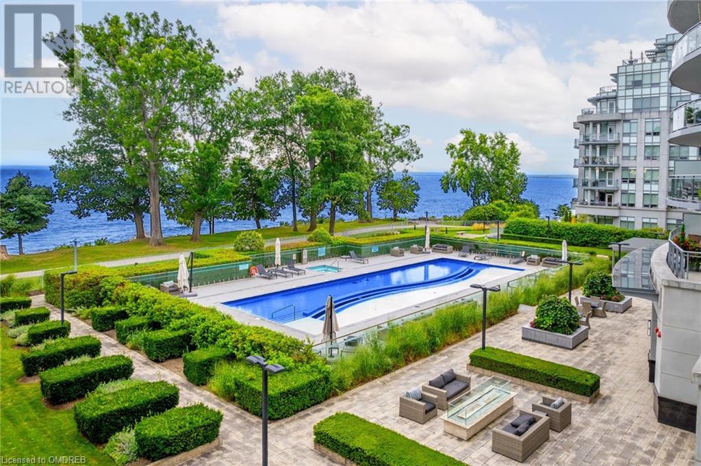 Image of property at 3500 LAKESHORE Road W Unit# 215