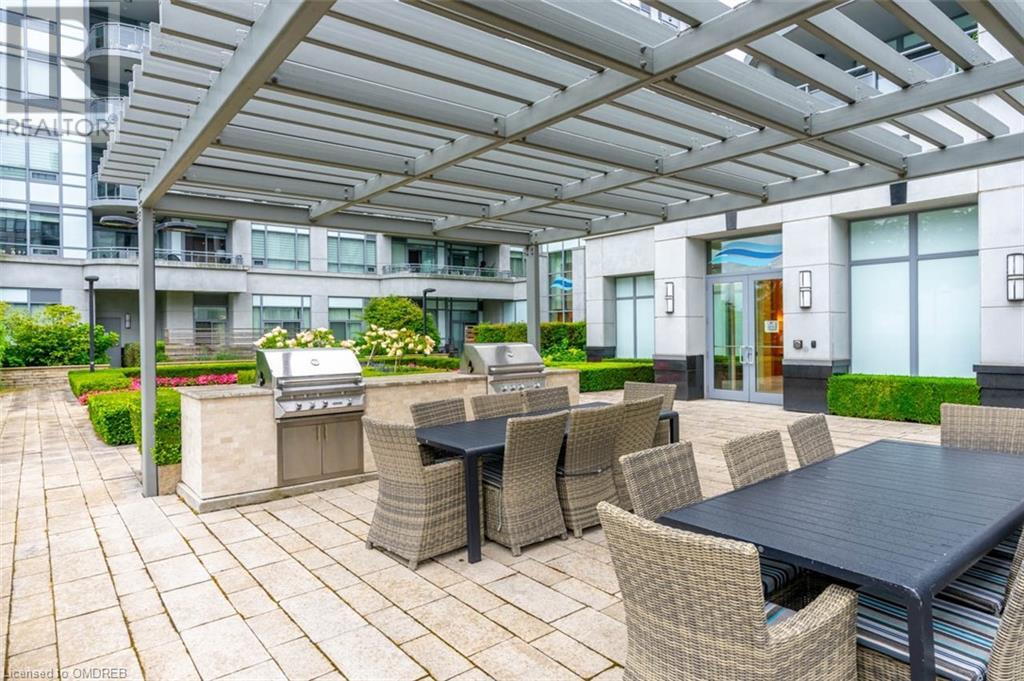 Image of property at 3500 LAKESHORE Road W Unit# 215