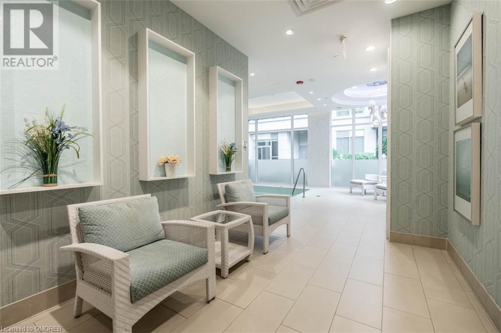 Image of property at 3500 LAKESHORE Road W Unit# 215