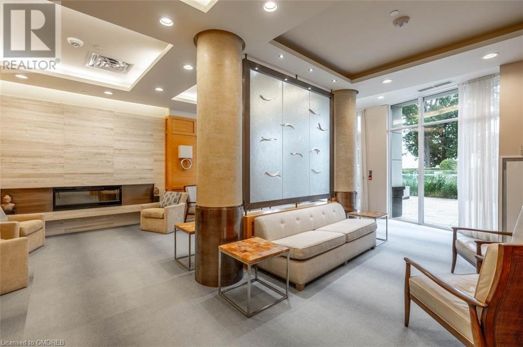 Image of property at 3500 LAKESHORE Road W Unit# 215