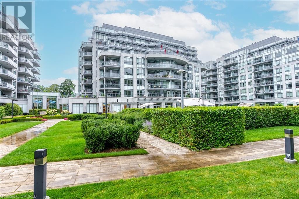 Image of property at 3500 LAKESHORE Road W Unit# 215