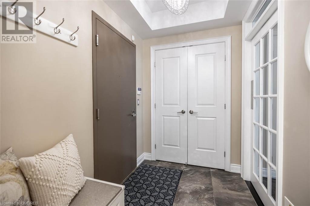 Image of property at 3500 LAKESHORE Road W Unit# 215