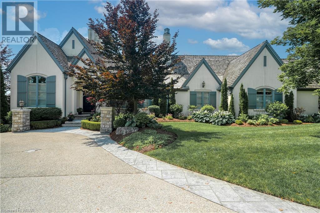 Image of property at 2163 HIDDEN VALLEY Crescent