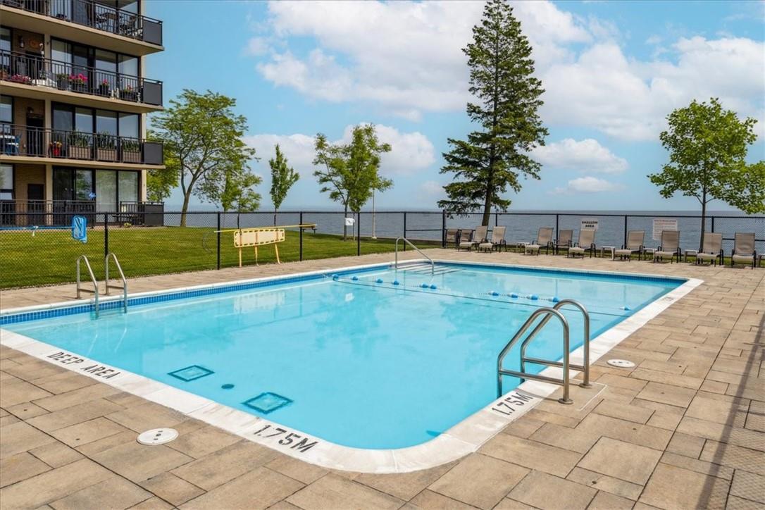 Image of property at 500 GREEN Road|Unit #1907