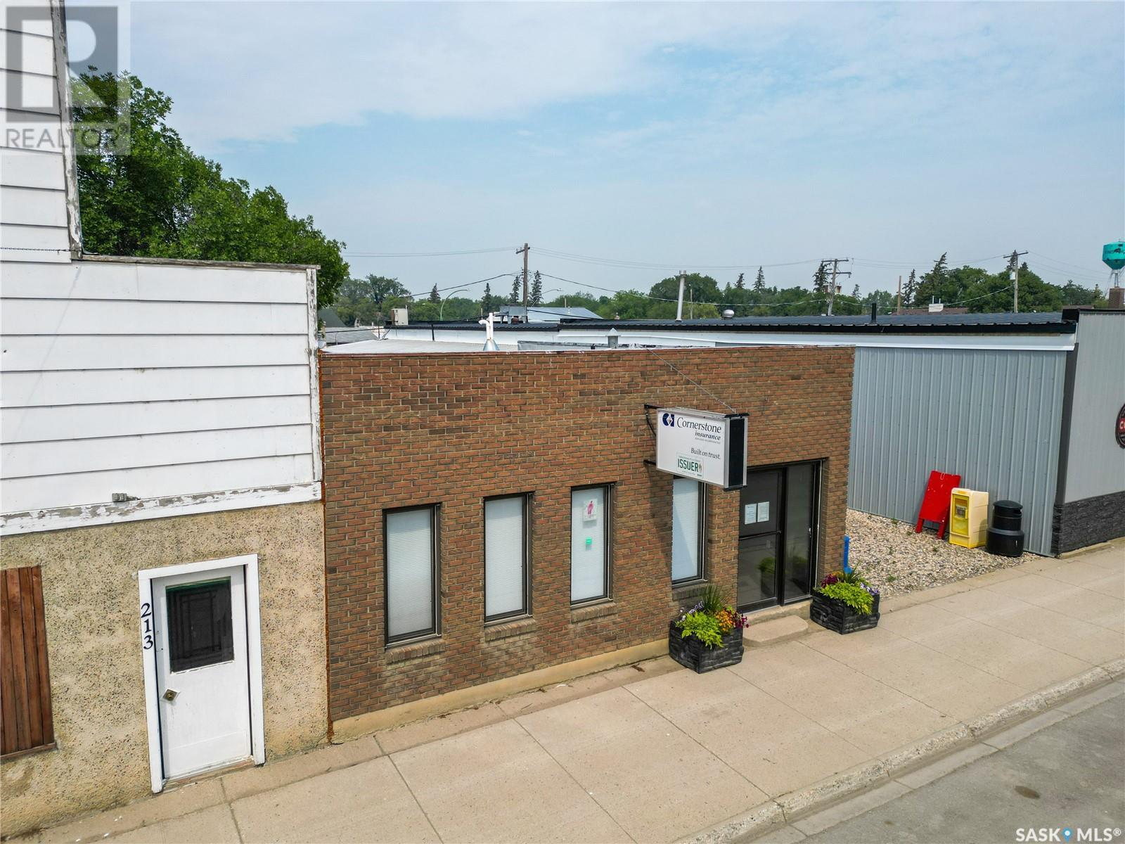 215 Main Street, Kinistino, Saskatchewan  S0J 1H0 - Photo 12 - SK979933