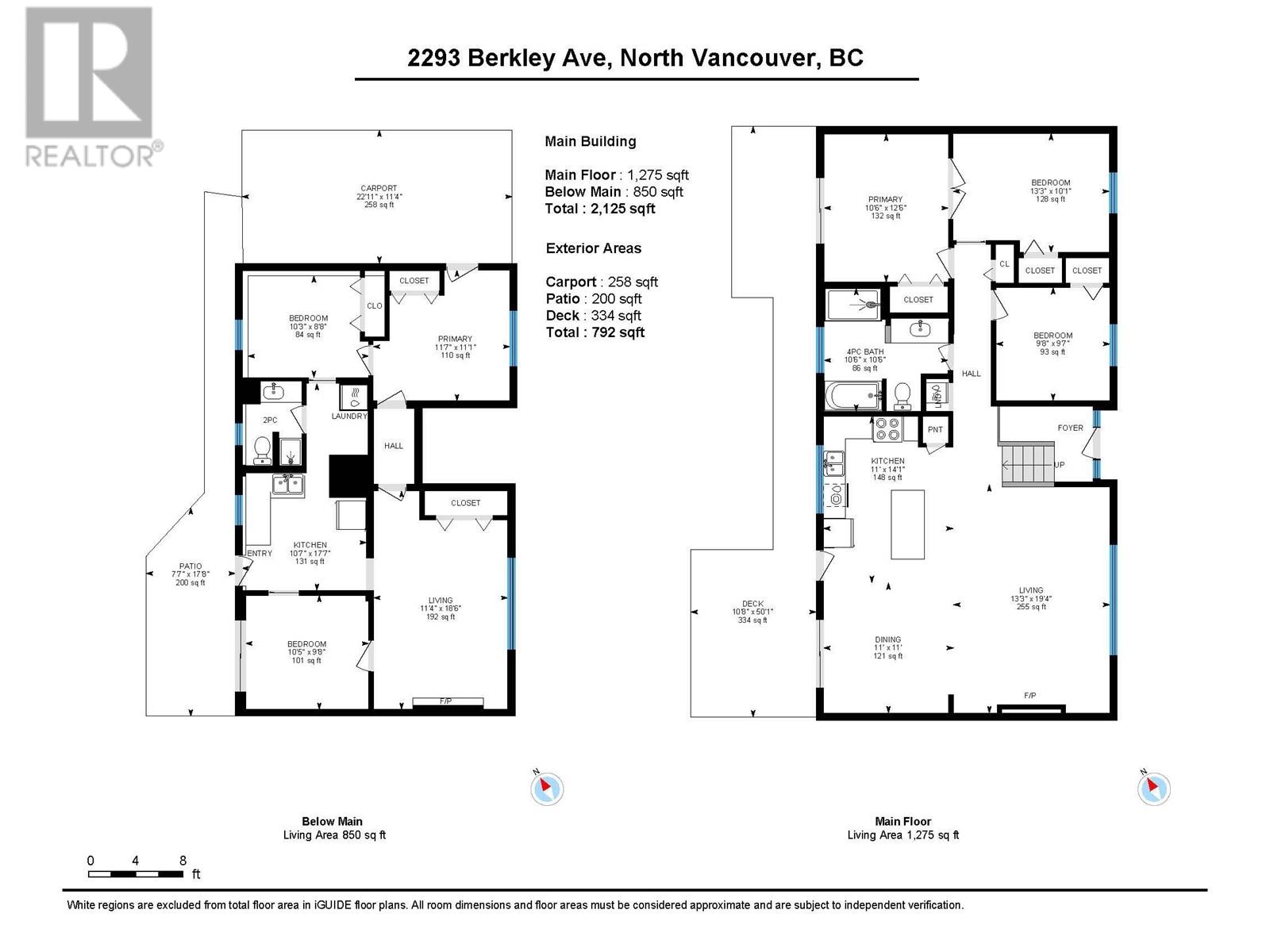 2293 Berkley Avenue, North Vancouver, British Columbia  V7H 1Z6 - Photo 22 - R2913120