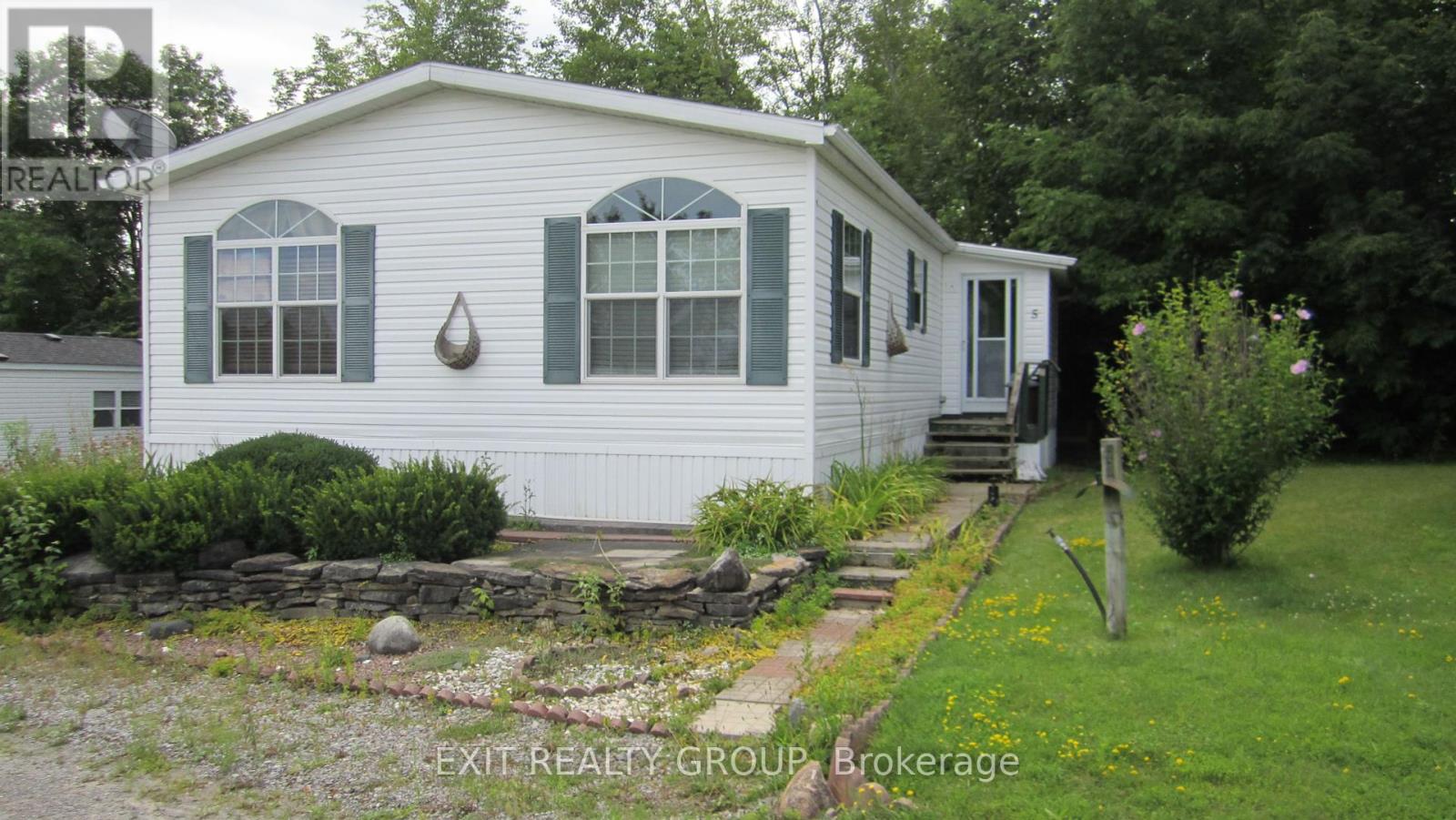 #5-152 Concession Road 11 W, Trent Hills (Hastings), Ontario  K0L 1Y0 - Photo 1 - X9244238