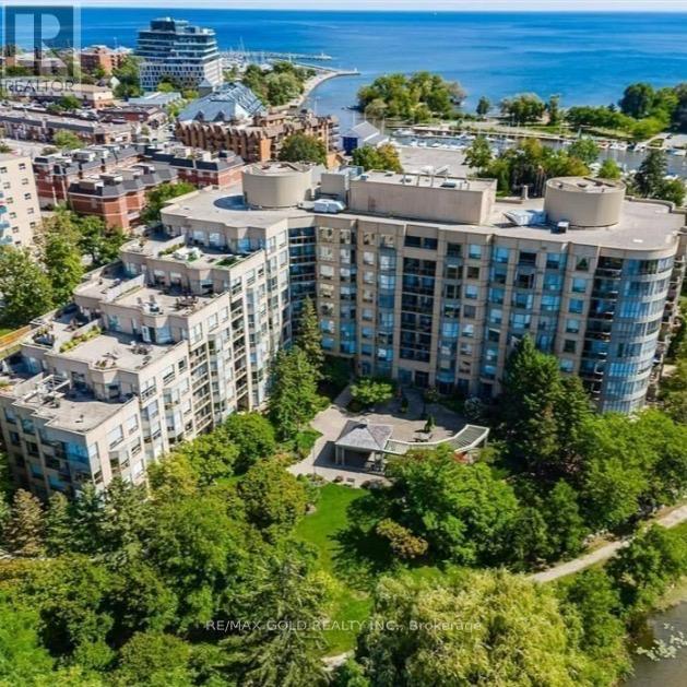 517 - 2511 Lakeshore Road W, Oakville (Bronte West), Ontario  L6L 6L9 - Photo 34 - W9244247