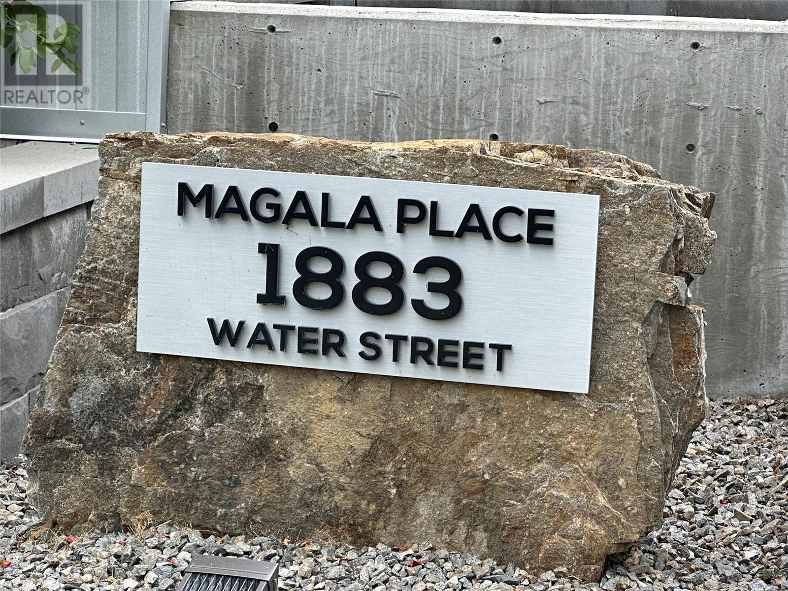 1883 Water Street Unit# 209 Kelowna