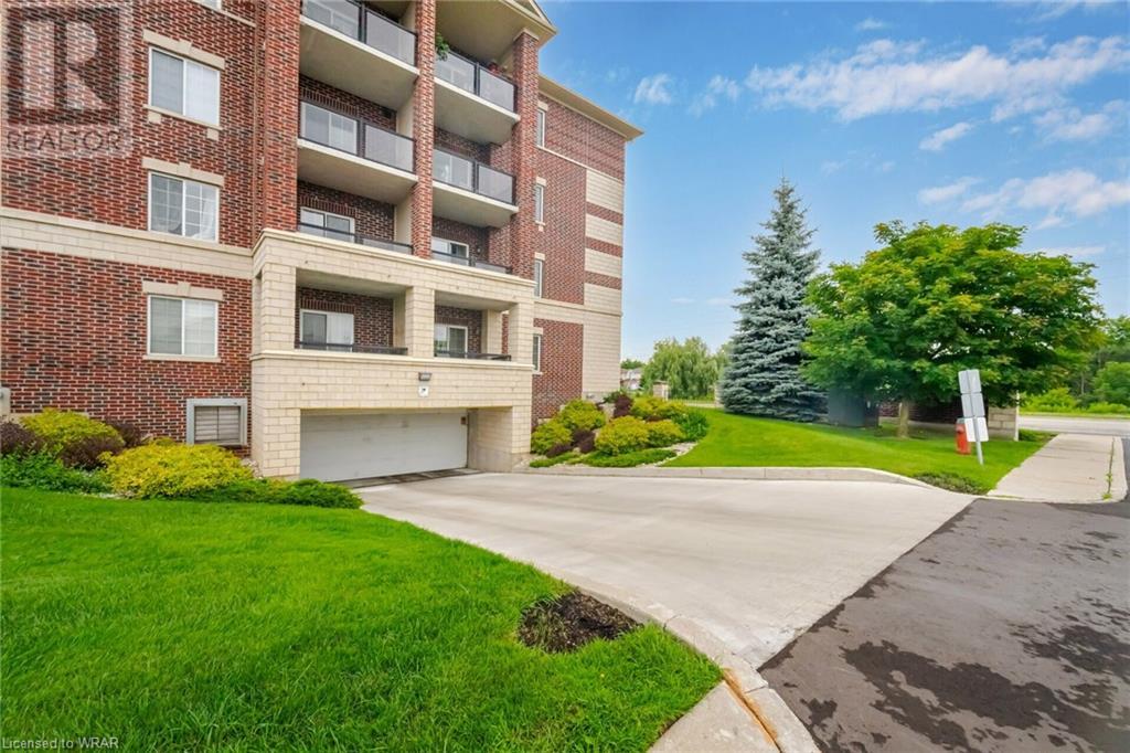 308 Watson Parkway N Unit# 115, Guelph, Ontario  N1E 0G7 - Photo 2 - 40630354