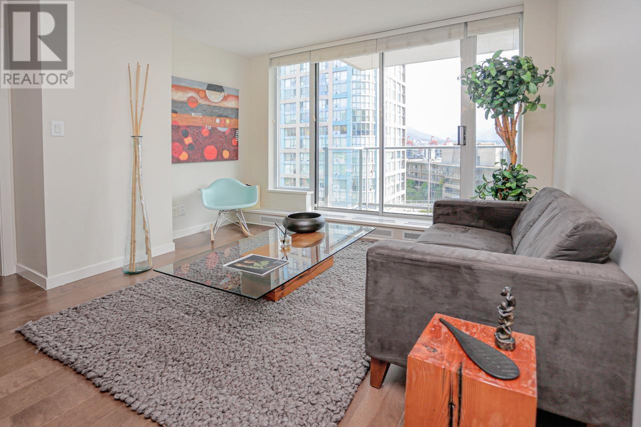1505 188 Keefer Place, Vancouver, British Columbia  V6B 0J1 - Photo 2 - R2913203
