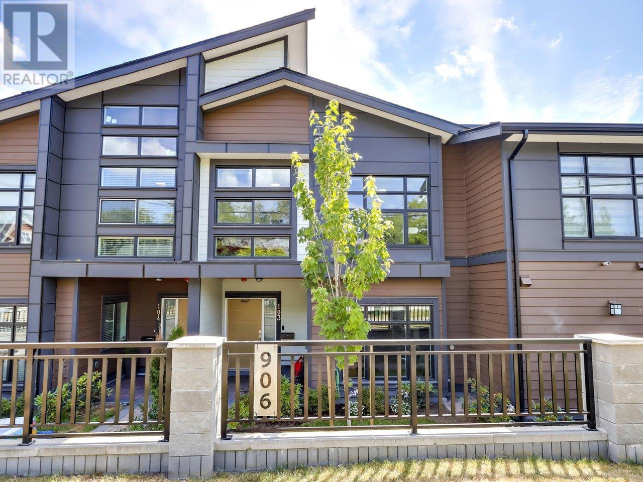 103 906 Quadling Avenue, Coquitlam, British Columbia  V3K 2A5 - Photo 1 - R2913244