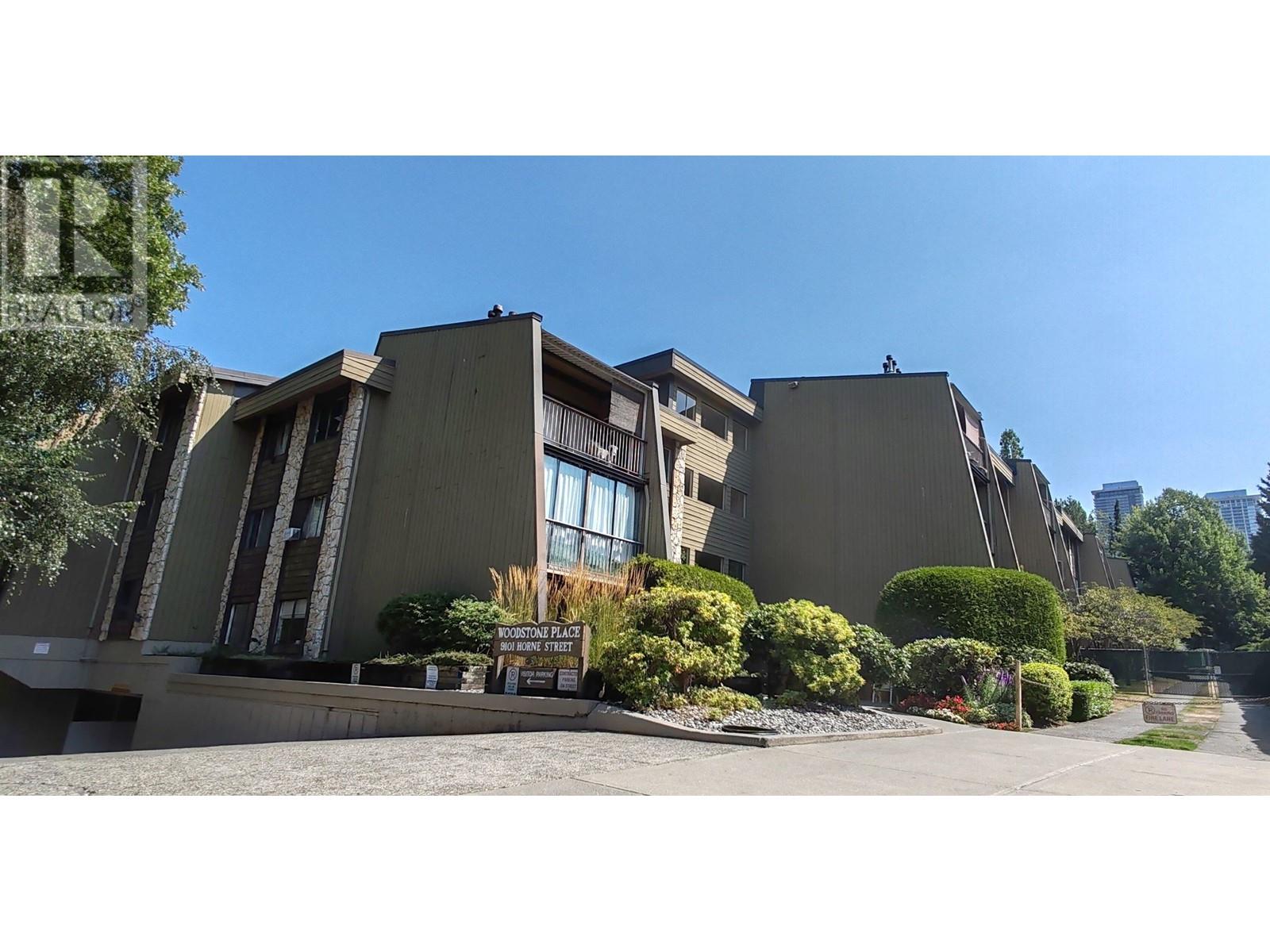 124 9101 Horne Street, Burnaby, British Columbia V3N 4M3 - Photo 1 - R2901071