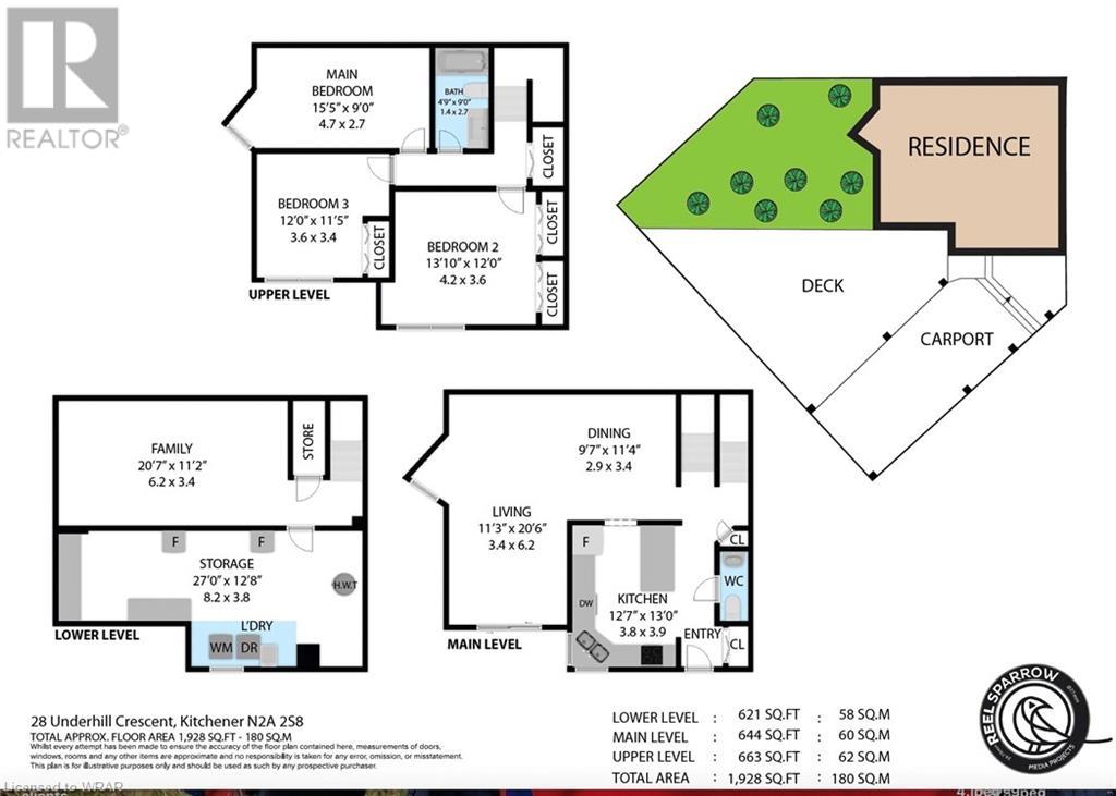 Image of property at 28 UNDERHILL Crescent Unit# 10