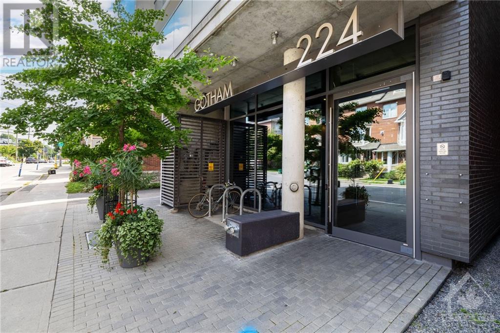 224 LYON STREET N UNIT#1507 Ottawa