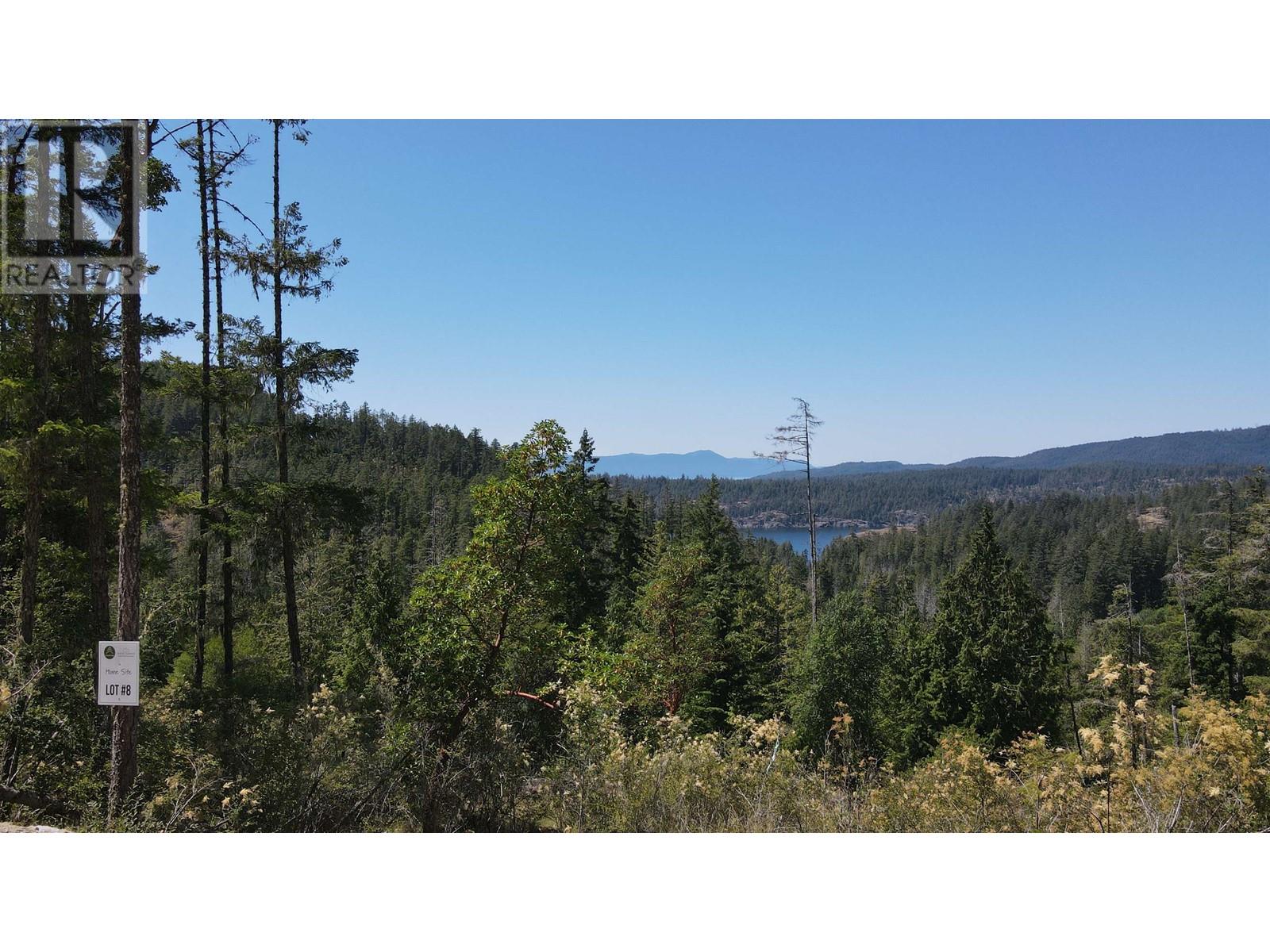 Lot 8 13803 Lee Road, Pender Harbour, British Columbia  V0N 1S1 - Photo 4 - R2912425