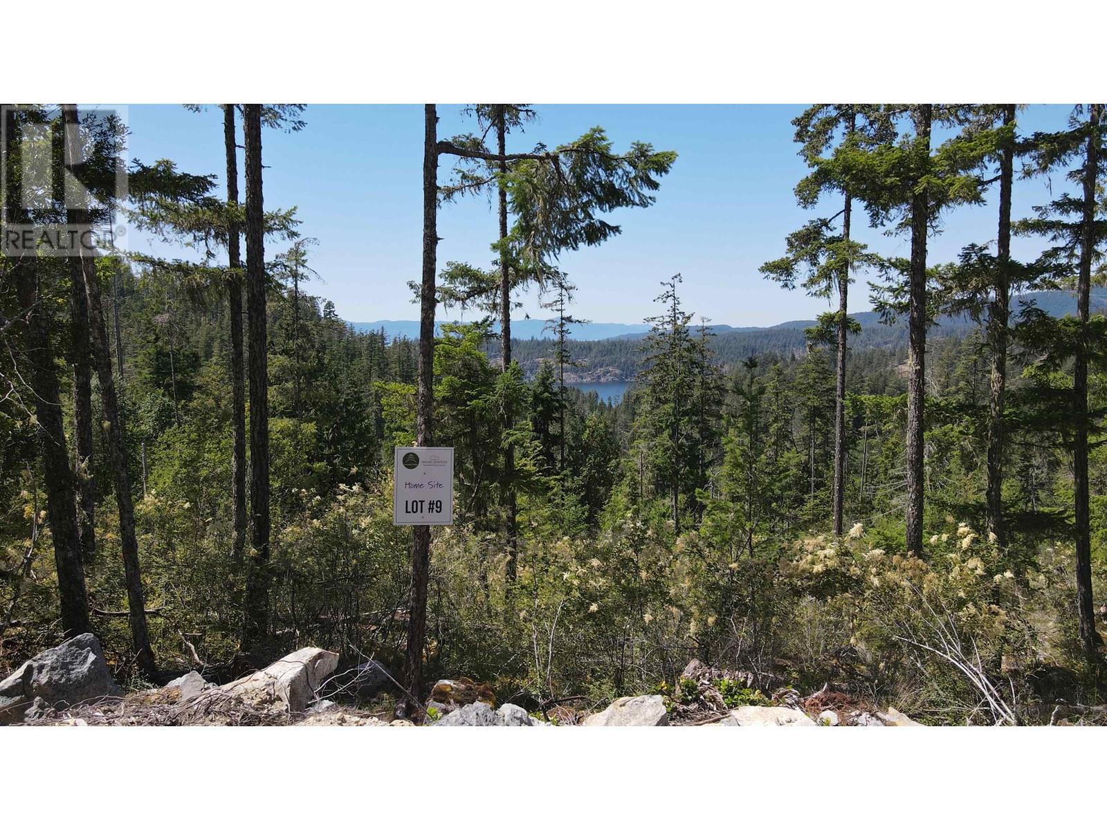 Lot 9 13803 Lee Road, Pender Harbour, British Columbia  V0N 1S1 - Photo 3 - R2912432