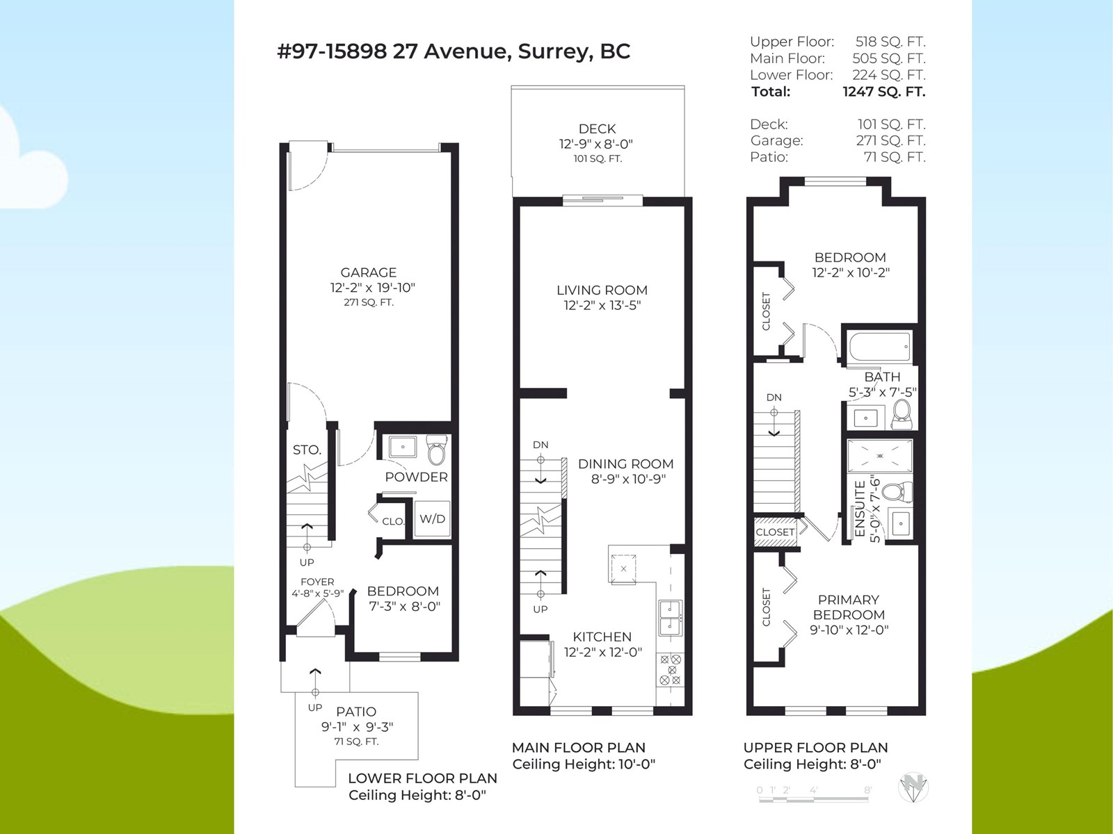 97 15898 27 Avenue, Surrey, British Columbia  V3Z 0T2 - Photo 18 - R2912427