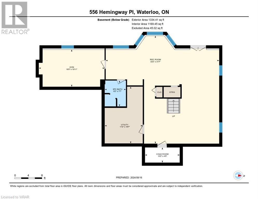 Image of property at 556 HEMINGWAY Place