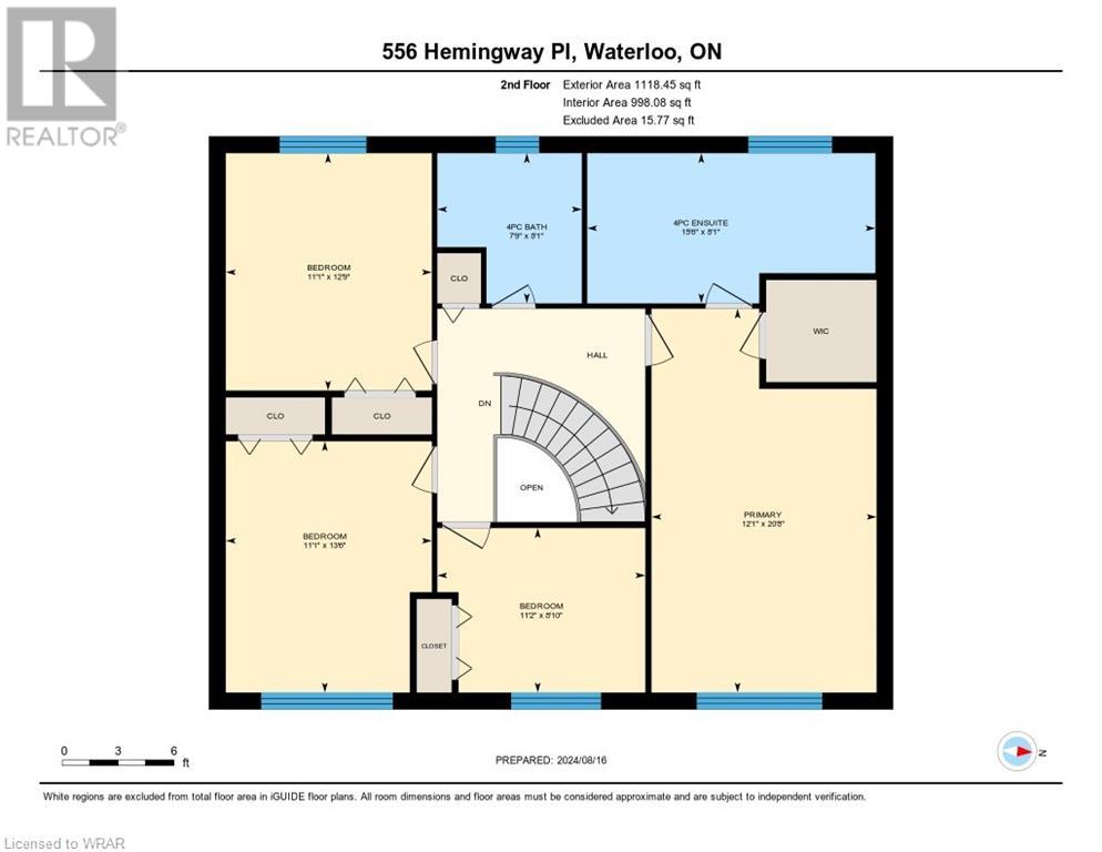 Image of property at 556 HEMINGWAY Place