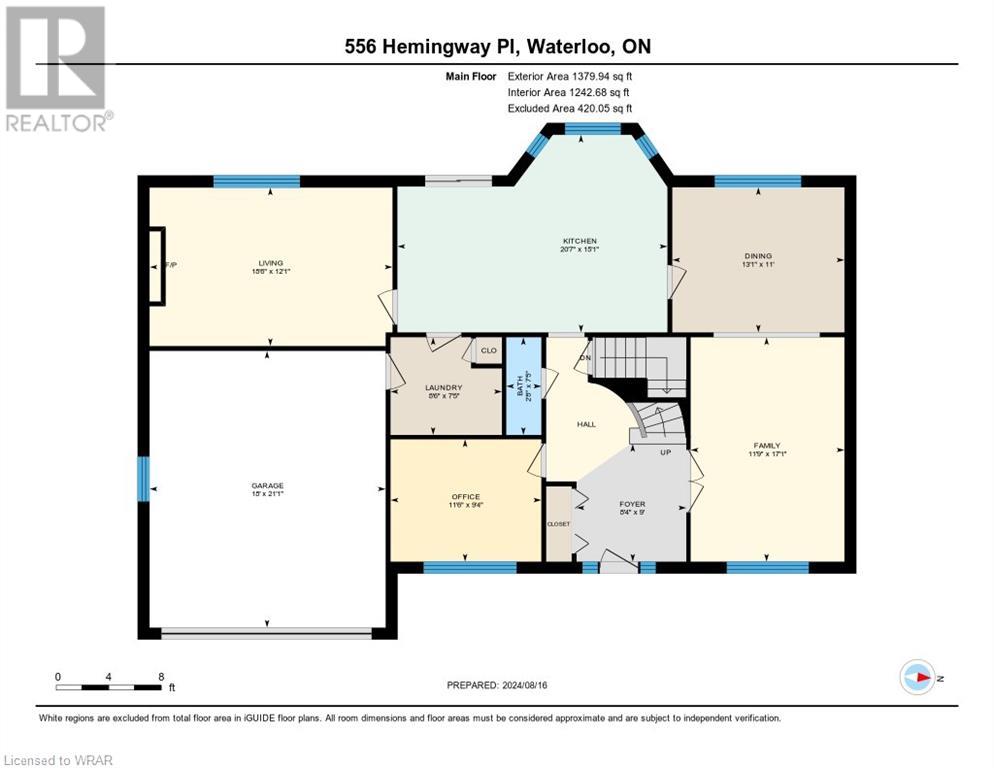Image of property at 556 HEMINGWAY Place