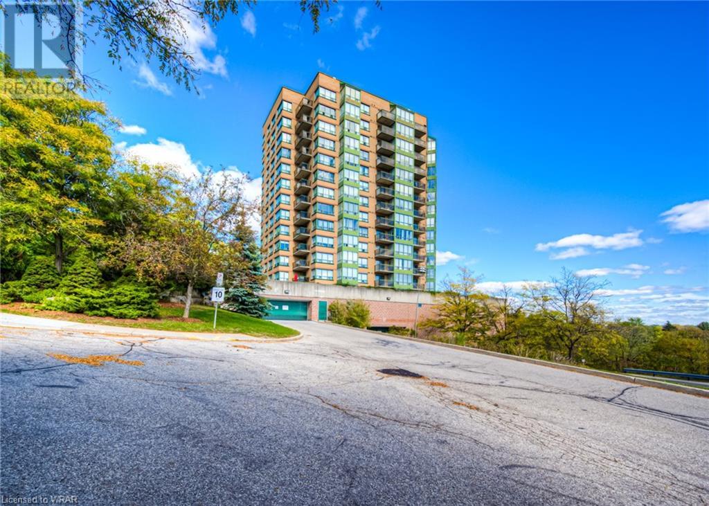 Image of property at 237 KING Street W Unit# 910