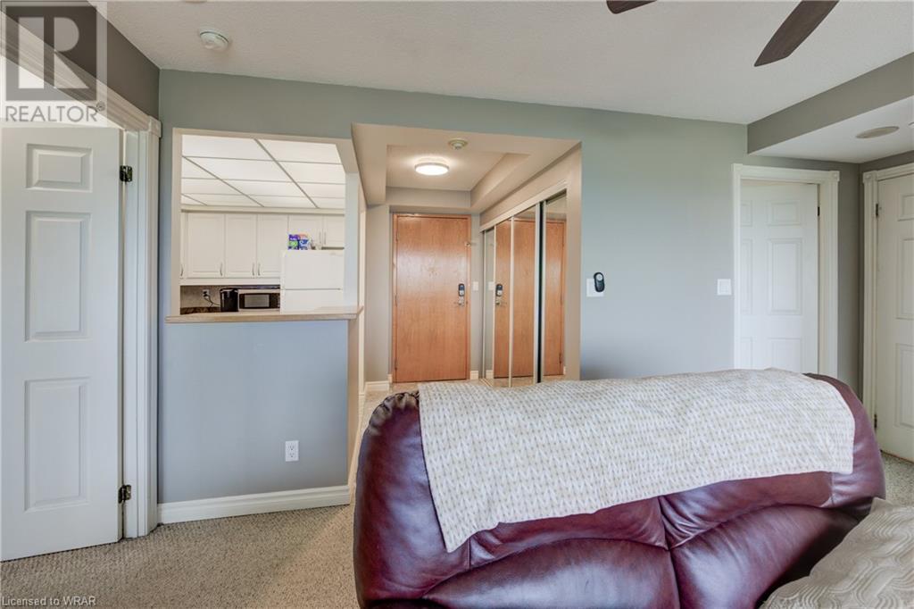 Image of property at 237 KING Street W Unit# 910