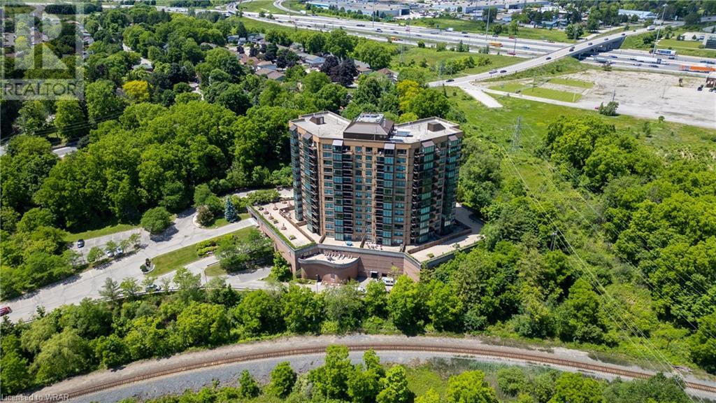 Image of property at 237 KING Street W Unit# 910