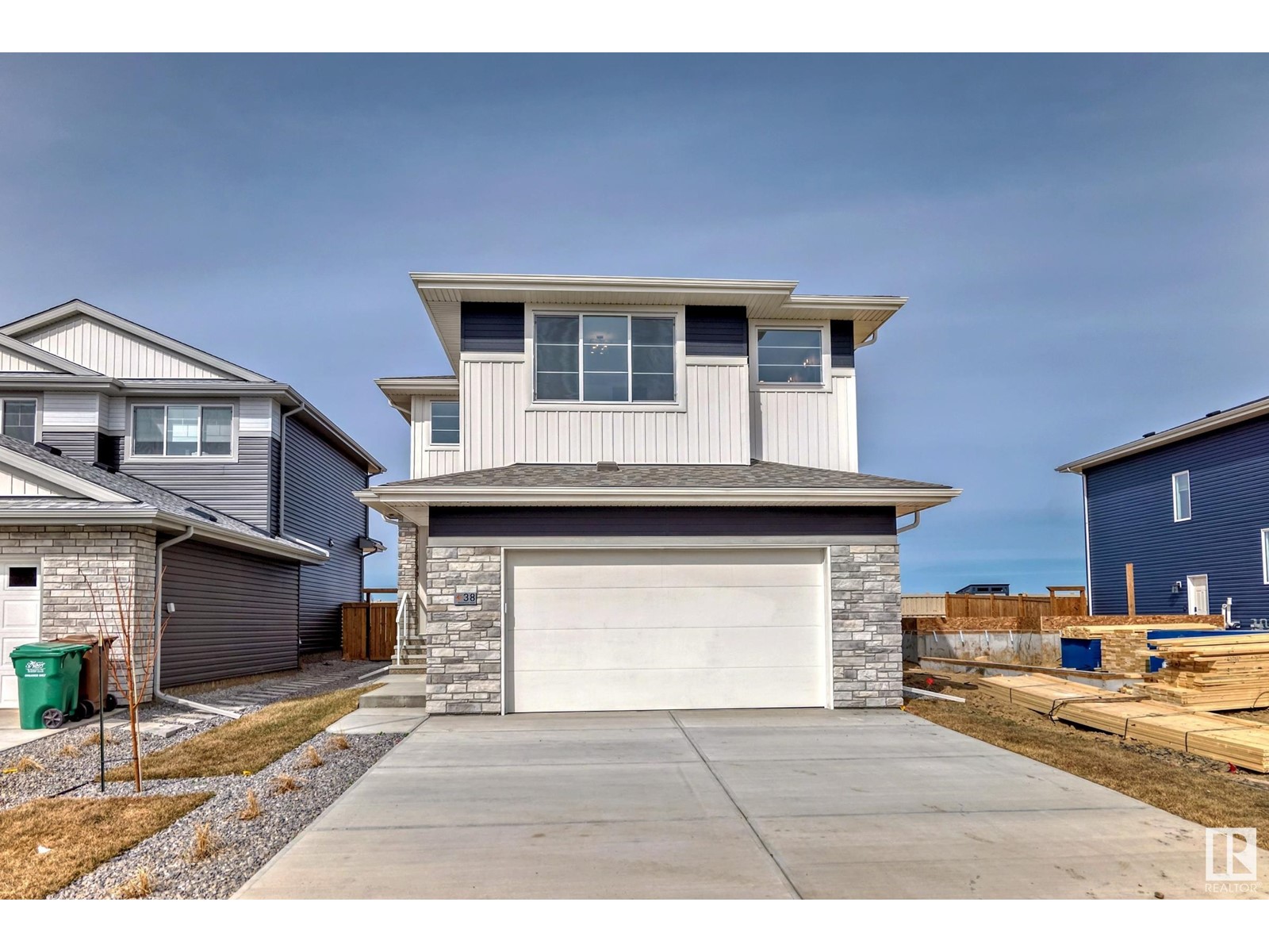 38 EDGEFIELD WY, st. albert, Alberta