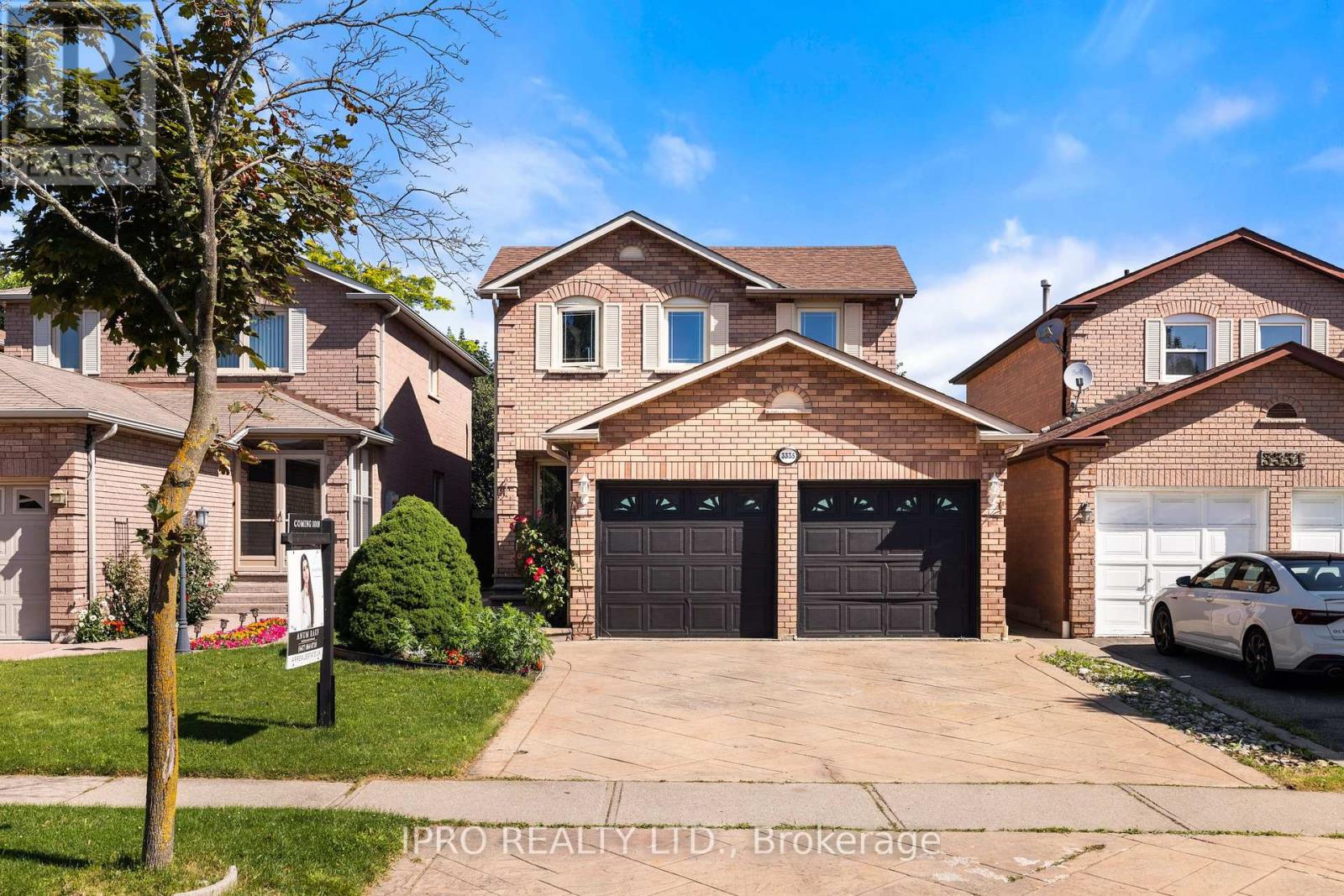 3335 Dovetail Mews, Mississauga (Erin Mills), Ontario  L5L 5E9 - Photo 1 - W9244531