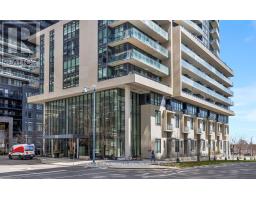 512 - 59 Annie Craig Drive, Toronto, Ca