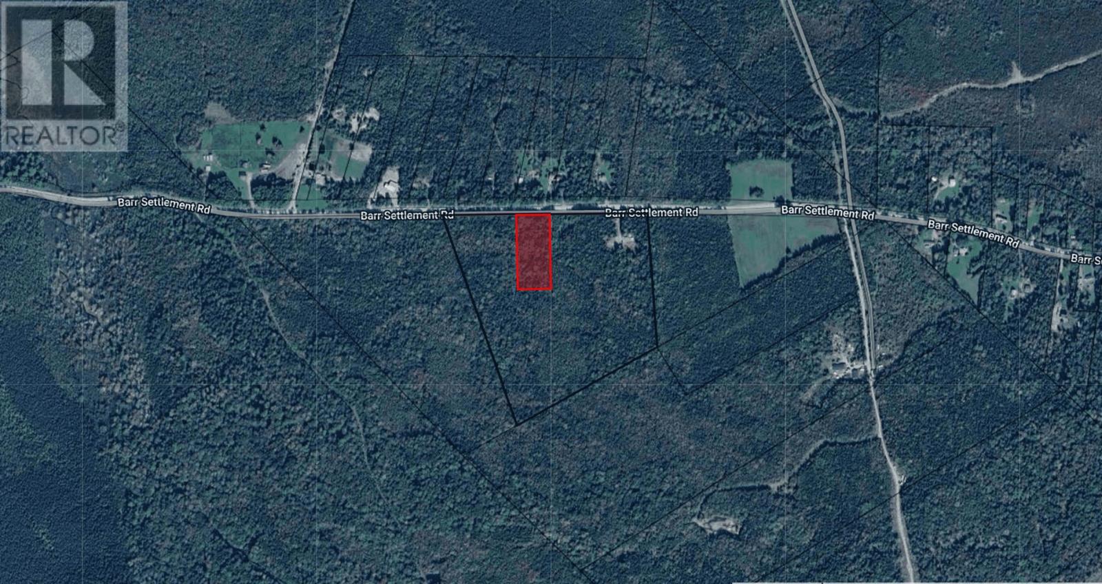 Lot 2-24 Barr Settlement Road, Barr Settlement, Nova Scotia  B2S 3B8 - Photo 1 - 202406608