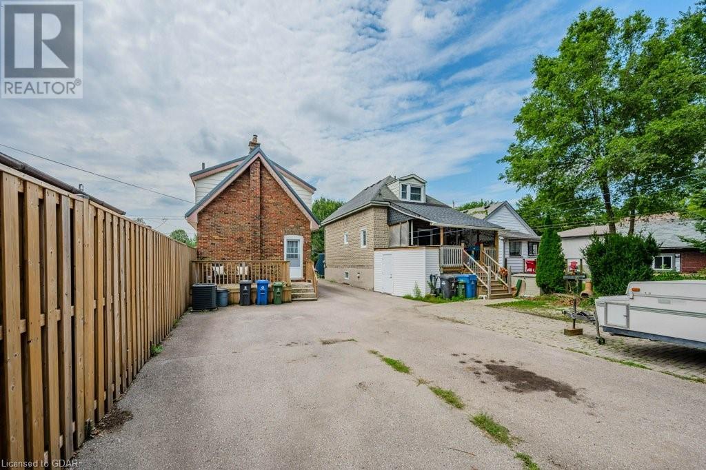 Image of property at 100 HAYES Avenue