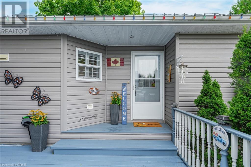 Image of property at 40 BULLFROG DRIVE PVT Drive