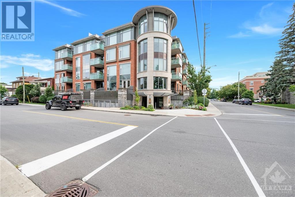 295 MACKAY STREET UNIT#304, ottawa, Ontario