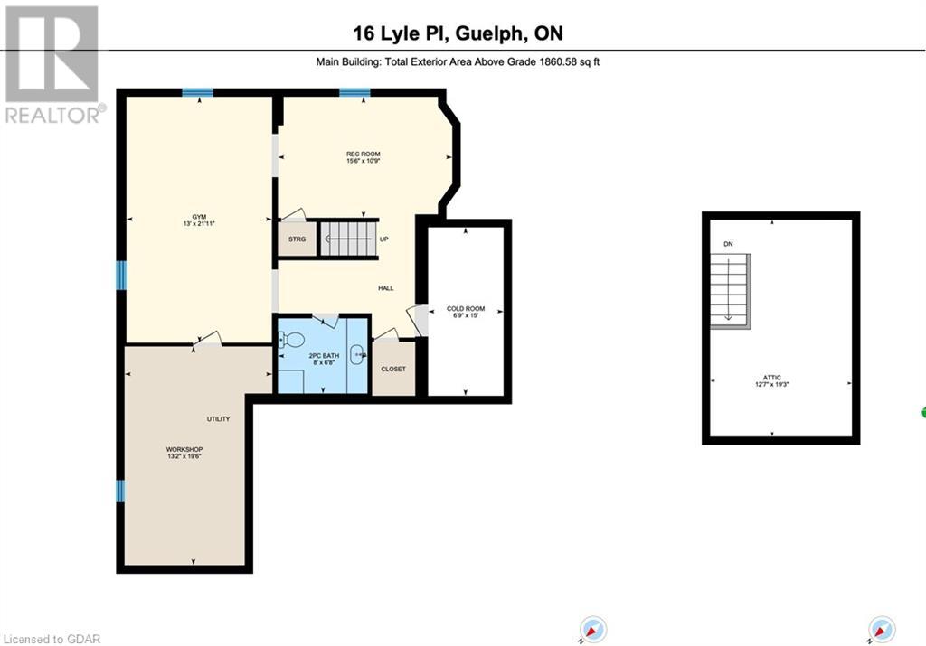 Image of property at 16 LYLE Place